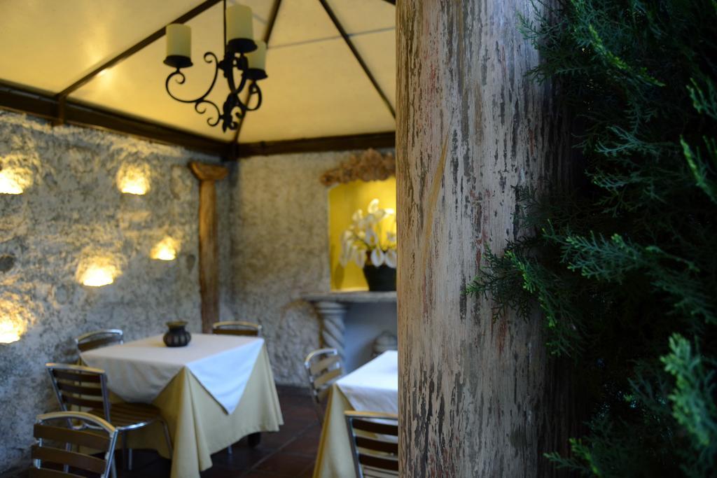Hostal Villa Toscana Guatemala City Exterior foto